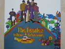 THE BEATLES Yellow Submarine UK 1st press stereo vinyl LP Apple PCS 7070 Ex+/Ex