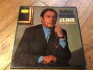 DG 2709 047 Nathan Milstein Bach Sonaten & Partiten 3 LP Box  Germany