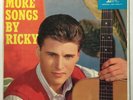 *RICKY NELSON More Songs By Ricky Imperial 12059 strVG stereo Degritter