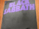Black Sabbath Rock LP Record Album Master Of Reality