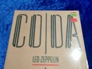 LED ZEPPELIN CODA 1st EDITION 1982 SEALED 9 50051-1 AUDIOPHILE RARE VINYL MINT