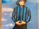 Garth Brooks Ropin' The Wind Korea LP Vinyl With Insert 1992