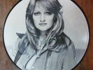 Bonnie Tyler RARE It's A Heartache RCA Indianapolis test pressing picture disc