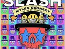 Slash - Living The Dream - 2 Vinili (red vinyl -  limited edition)