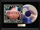 SUBLIME  SELF TITLED LP WHITE GOLD SILVER PLATINUM TONE RECORD RARE NON RIAA