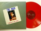 the WHO Dancing in the Street LP Red Vinyl NEAR-MINT    Pb123