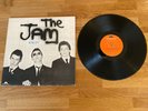 THE JAM  # IN THE CITY NEW ZEALAND 1977 PRESSED VINYL LP - PAUL WELLER