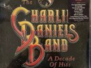 Charlie Daniels Band A Decade of Hits NEW SEALED VINYL LP RECORD RARE OOP 1983