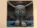 Rush Fly By Night US 1975 LP GK Gilbert Kong Masterdisk Neil Peart RIP