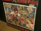 rare 1996 MEKONS & KATHY ACKER pussy king of the pirates SEALED LP +Hype sticker