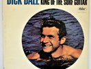 DICK DALE AND HIS DEL-TONES KING OF THE SURF GUITAR 1963 VINYL LP CAPITOL T-1930