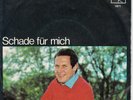 MORT SHUMAN / SHUMANN: SCHADE FÜR MICH / LASS' IHN RUHIG GEH'N - CBS