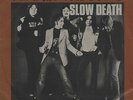 FLAMIN' GROOVIES: Slow Death (´72 / v. rare orig. German POWERPOP 7