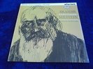 Brahms/Nathan Milstein 1962 UK LP CAPITOL STEREO SP 8560 1st MINT- SLEEVE ONLY