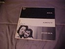 NORMA MENDOZA WITH JIMMY WISNER TRIO ALL ABOUT NORMA FIREBIRD MONO LP