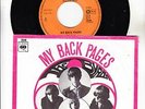 THE BYRDS   SINGLE 7