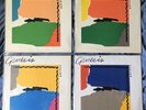 Genesis (4) Abacab Vinyl Albums. All 4 Cover Variations On Vinyl VG+