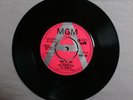 ERIC BURDON & THE ANIMALS ring of fire MGM 7-inch ‘Demo’ MGM 1461