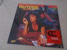 Pulp Fiction -  Soundtrack-  180gram Vinyl LP & Download NEW & SEALED