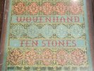Wovenhand - Ten Stones LP SEALED New Alt Country Folk Rock Indie Christian