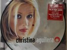 Christina Aguilera ?– Christina Aguilera [12'' VINYL PICDISC] BRAND NEW, SEALED