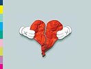 Kanye West - 808s  Heartbreak - ID99z - vinyl LP - New