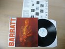 Norman Barratt (Gravy Train) Barrett Edge Records  UK 1988  LP  Vinyl   mint-