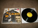 Johnny Cash - With His Hot And Blue Guitar LP  - Sun 1220 - VG++ VINYL IN SHRINK