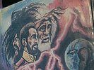 ROCKERS ALMIGHTY DUB LP CLOCK TOWER LABEL REGGAE BRONX NY VG VINYL