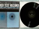 HIFI / STEREO REVIEW   TEST RECORD FOR HOME & LABORATORY USE   MODEL 211