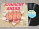 STRAIGHT AHEAD LP 1981 Aus Press by K-TEL TA268 NM/VGC+ BEE GEES INXS SOFT CELL