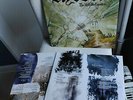 AYREON limited original black Vinyl 2LP The Human Equation (2012)
