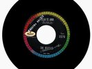 THE BEATLES 45 She Loves You / I Saw Her Standing Promo Mexico 7