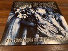 CRADLE OF FILTH The Principle of Evil Made Flesh LP Blue Vinyl