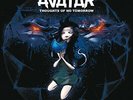 Avatar 'Thoughts of No Tomorrow' LP Black Vinyl - NEW & SEALED