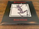 Hellhammer Demon Entrails LP Vinyl Record 2008 Century Media Heavy Metal