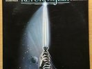 STAR WARS RETURN OF THE JEDI JOHN WILLIAMS STEREO SOUNDTRACK LUKE HAN + POSTER