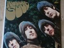 Beatles RUBBER SOUL 1965 RARE Stereo LP 1st Press w/ Double Banner #4 Error EXC