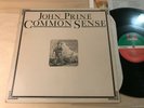 JOHN PRINE Common Sense LP Orig SD 18127 Atlantic Press EX/VG+