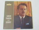 SAMSON FRANCOIS  Debussy Recital SAXF 232  stereo French original LP