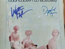 STEELY DAN Genuine Autographs on Countdown to Ecstacy LP cover (includes LP)