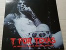 alice cooper - t for texas - lp' - coloured+poster