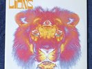 THE BLACK CROWES LIONS 2001 Rare Original LP Vinyl 2LP Gatefold Excellent Cond