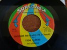 Troy Marrs and The Dynamics, Rhythm Message, Sure-Shot # 5019, vg