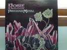ROSIE PRECIOUS METAL DOUBLETREE RECORDS COLUMBUS OHIO METAL 1982