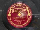 Blues BIG BILL Preachin' The Blues / Too Many Drivers CONQUEROR 9343