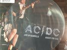 AC/DC Live In Nashville August 1978 new sealed picture disc LP 2016