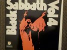 Black Sabbath Vol 4 GERMAN NEMS EGG LP RARE INT 145.618 EX EX OZZY NM VINYL