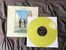 RARE Pink Floyd Wish You Were Here YELLOW VINYL