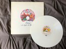RARE Queen A Night at the Opera WHITE VINYL